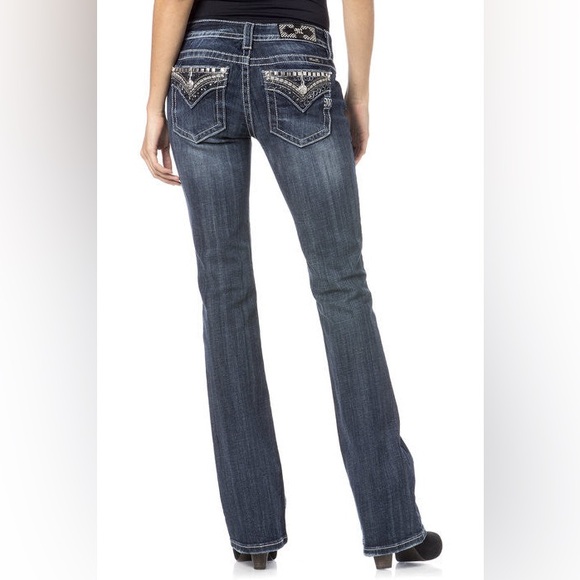 Miss Me Jeans - Boot Cut - Picture 3 of 11